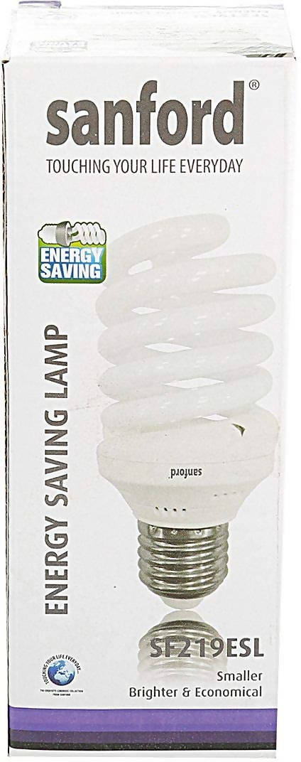 Sanford Energy Saving Lamp 20 Watts White