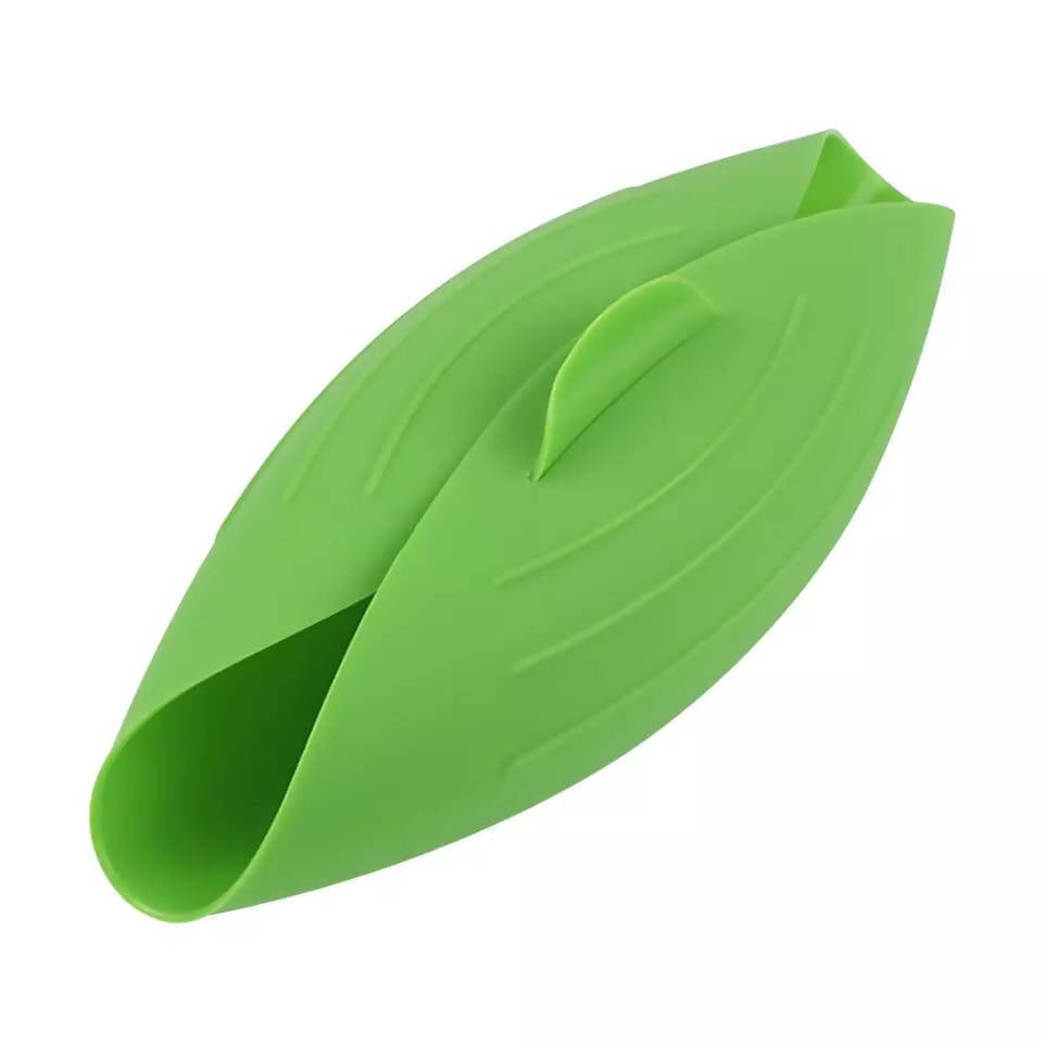 All-purpose Foldable Silicone Cooking Pocket Silicone Bread Baking Bowl Multi Microwave Oven Fish Steam Bowl Kitchen Tool