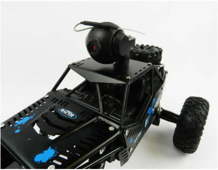 R/C Extreme Climbing Car With Wifi Camera