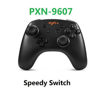 PXN 9607 Game Handle Bluetooth Wireless Intelligent Speedy Switch Game Controller Pad Gamepad Game Joystick For Smartphone