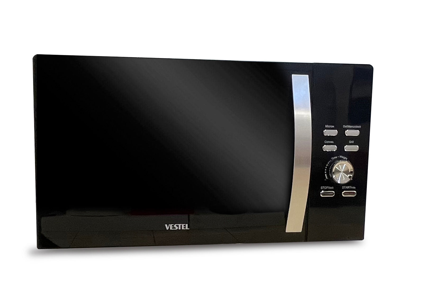 Vestel Microwave Oven Grill | Color Black | Best Kitchen Appliances in Bahrain | Halabh