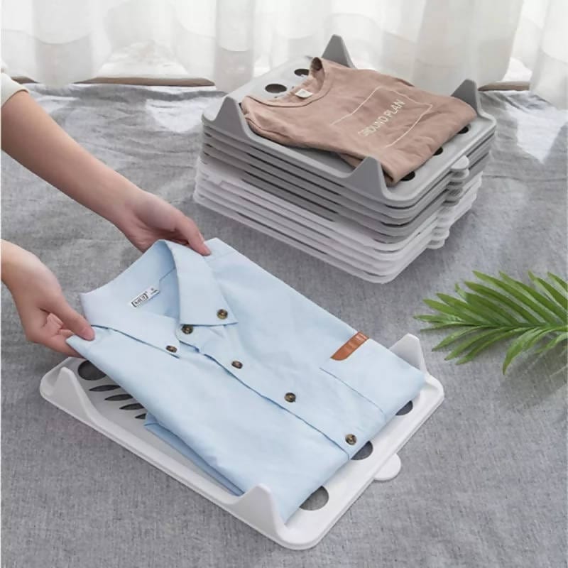 1PC Magic Clothes Folding Board T Shirts Organizer | T Shirts Organizer | Clothing organization | Laundry accessories | Efficiency | Neatness | Simplification| Halabh.com