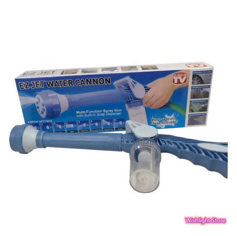 Multifunctional Garden Water Gun Hose Nozzle Household Car Washing Yard Water Sprayer Pipe Tube Nozzle Sprinkle Tools