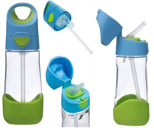 B.Box Tritan Drink Bottle Ocean Breeze | Kitchen Appliance | Halabh.com