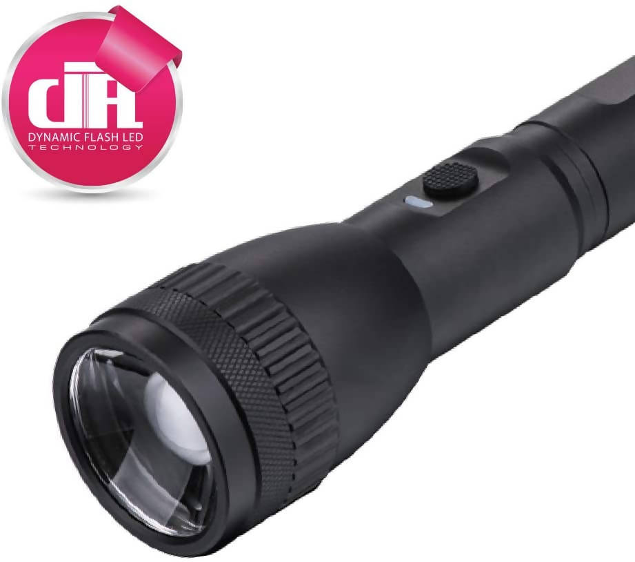 Sanford Search Light  Black