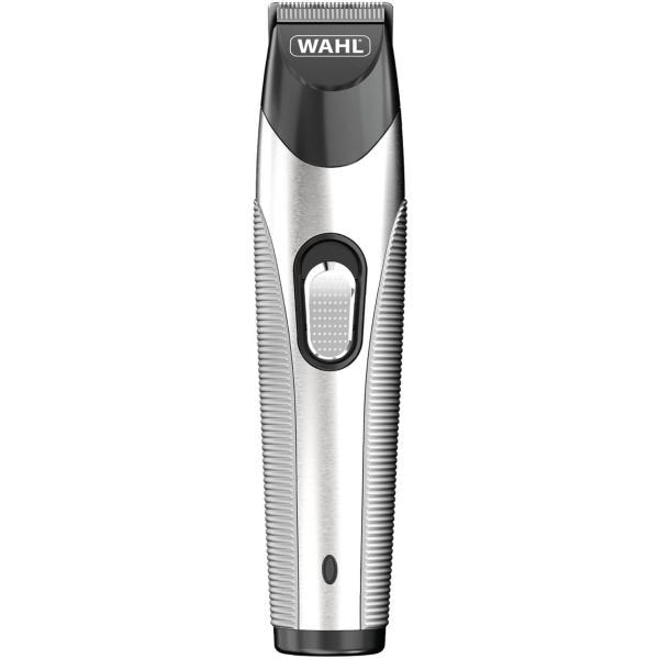 Wahl Silver Trim Cord & Cordless Trimmer Silver