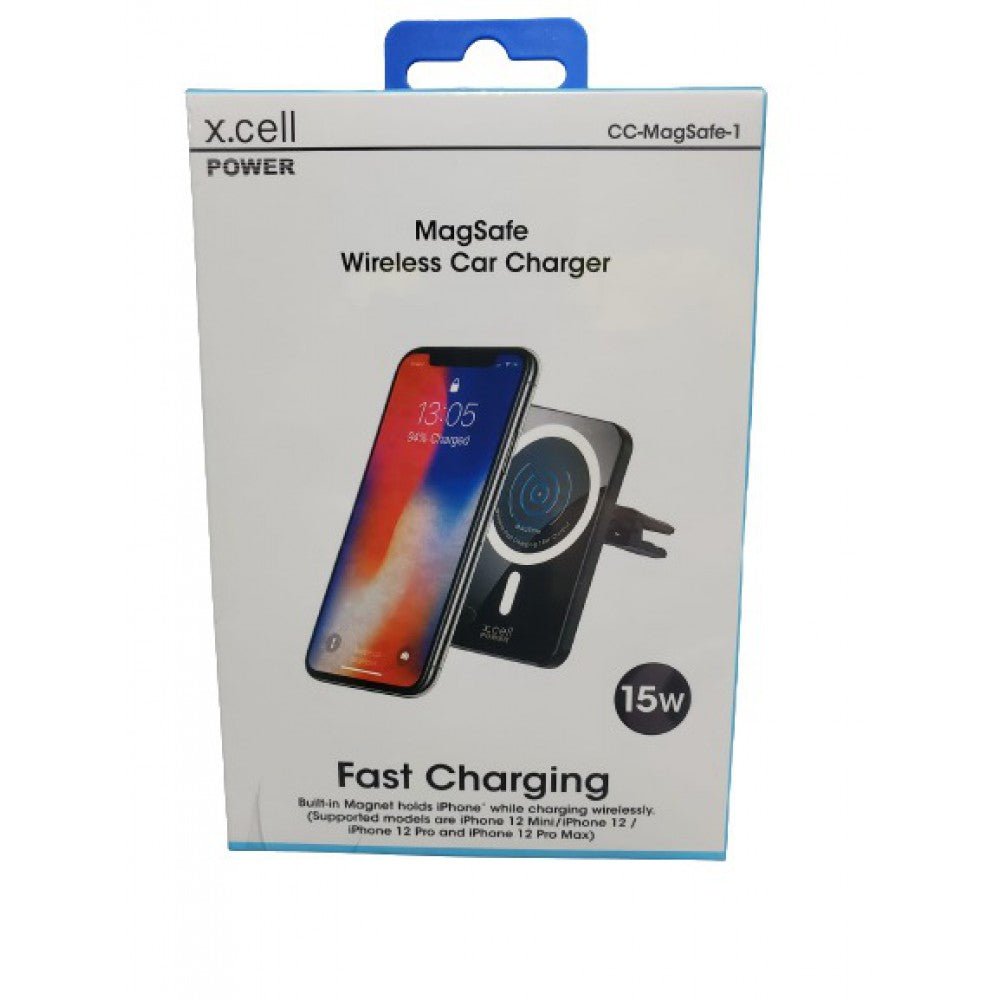 XCell Wireless Car Charger 15W