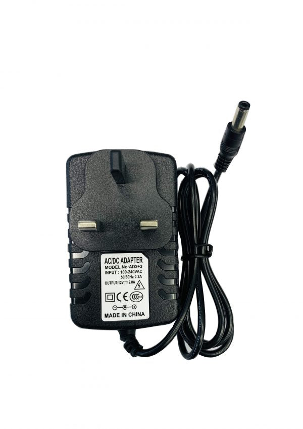 StarGold AD 2+3 AC Adapter l Charger Power Supply E455