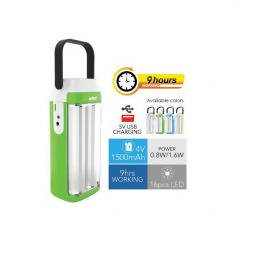 Sanford16 Pieces Rechargeable LED Emergency Lantern