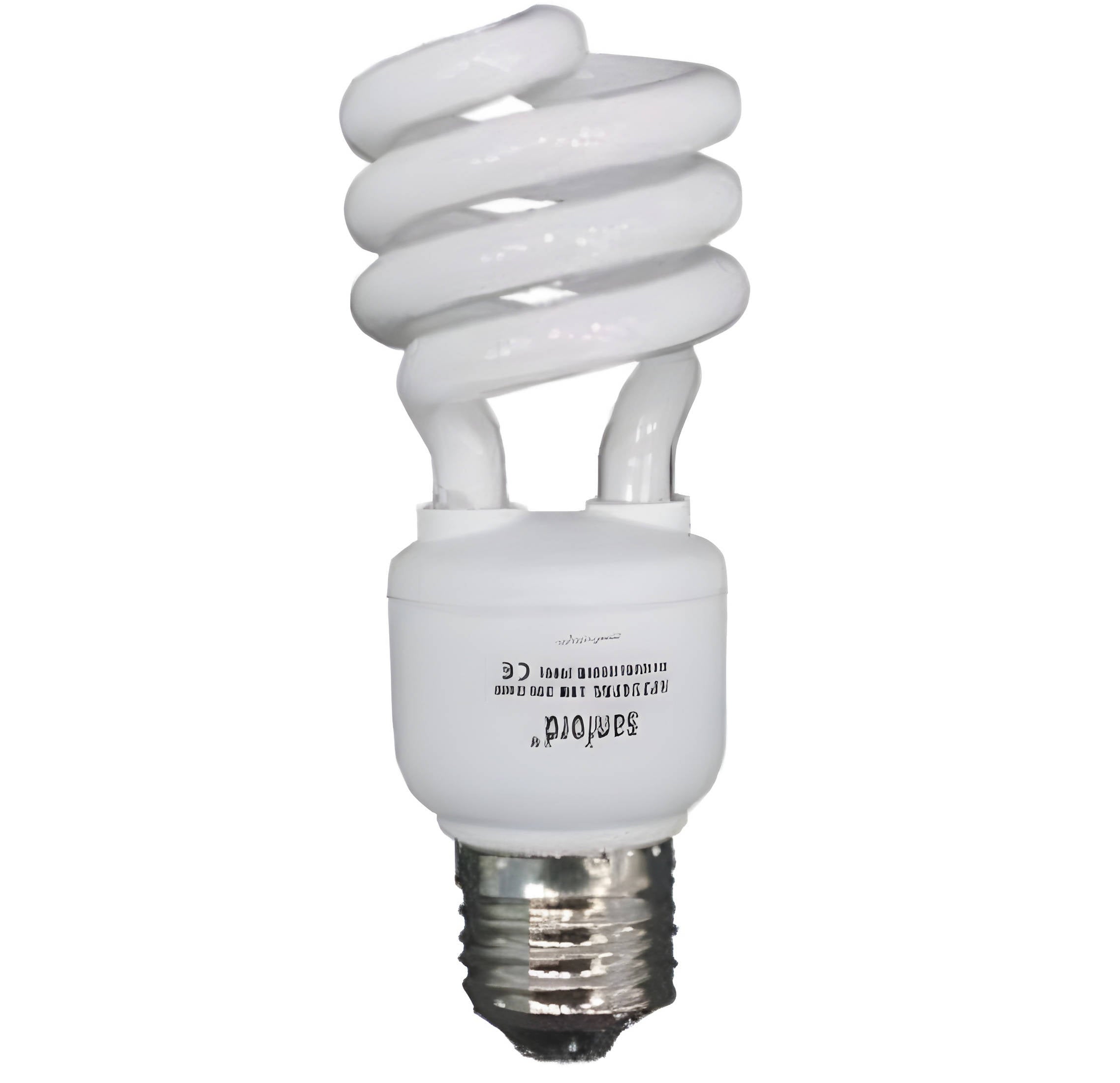 Sanford Evergy Saving Lamp 15Watts White