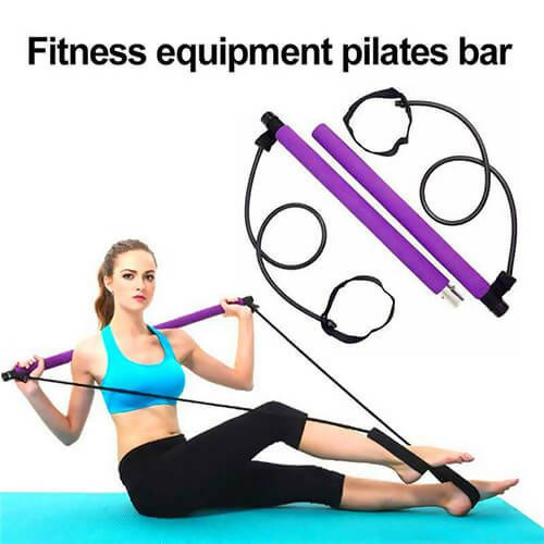 Portable Pilates Stick