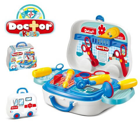 Doctor Container Play Set