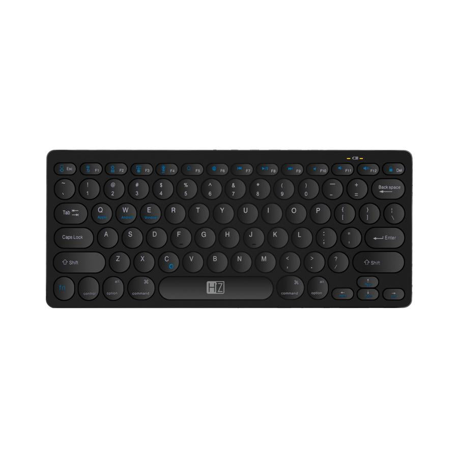 Ultra Slim Bluetooth Keyboard - ZK07