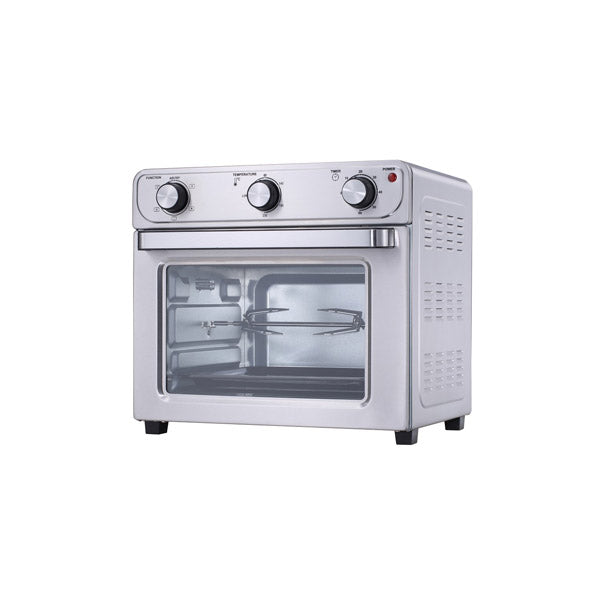 Zen Air Fyer Convection Oven | Color Silver | Best Kitchen Appliances in Bahrain | Halabh
