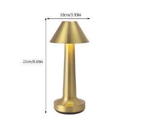 Charging Night Lamp Household Table Lamp Decorative Light