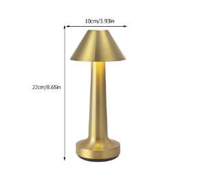 Charging Night Lamp Household Table Lamp Decorative Light