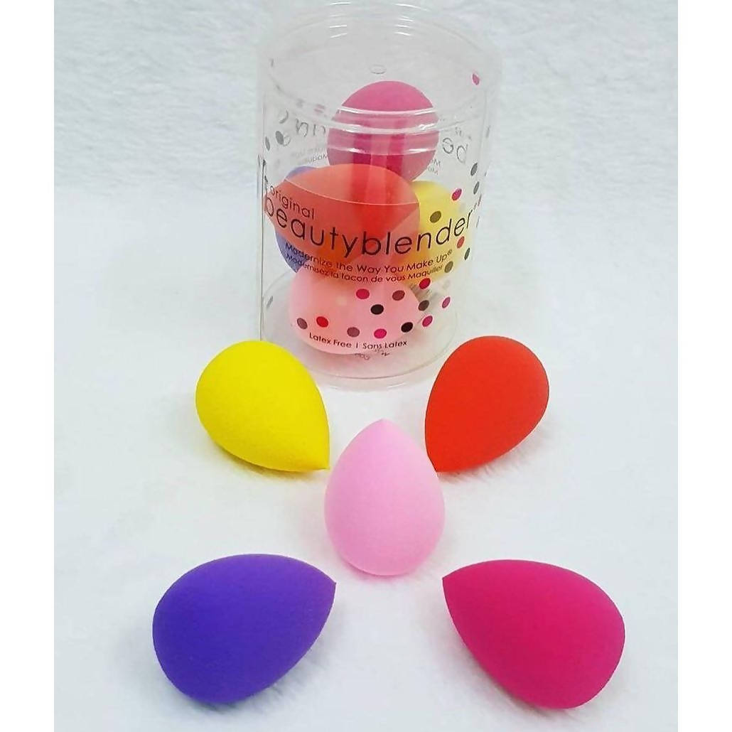 Dolovemk Mini Beauty Blender Beauty Sponge Set