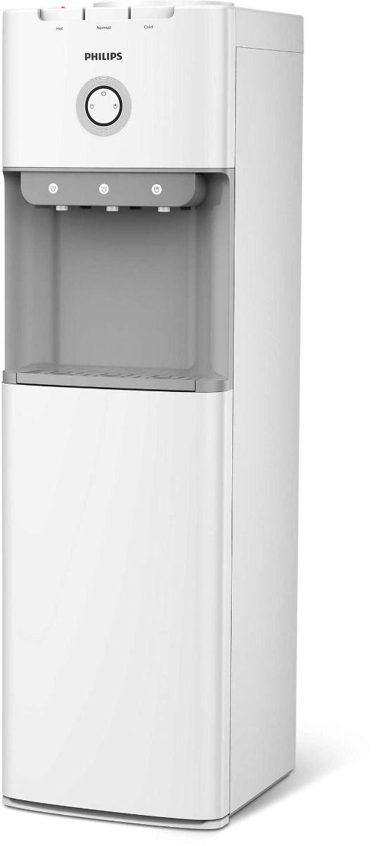 Philips Water Dispenser Hot Cold & Normal 3 Nozzle Cabinet | in Bahrain | Halabh.com