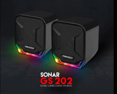 Fantech Sonar GS202 Gaming & Music Speaker