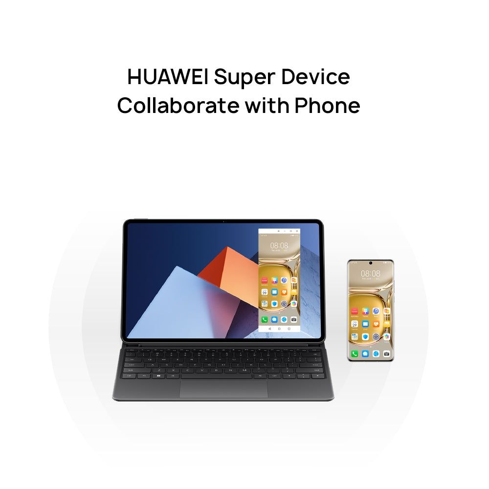 Huawei MateBook E i3 8/128GB Gray | Halabh.com
