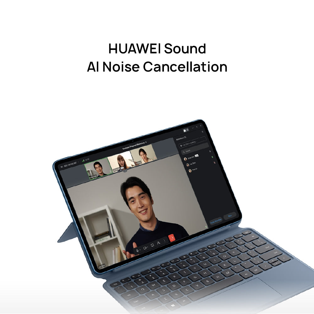 Huawei MateBook E i3 8/128GB Gray | Halabh.com