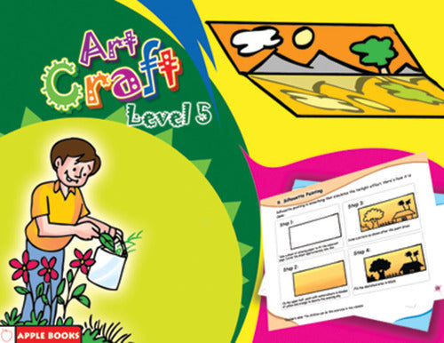 Art & Craft Level  5