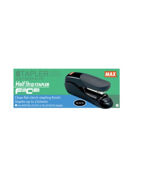 Max Stapler HD 50F Black