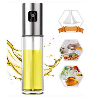 100ml Oil Sprayer For Cooking Kitchen Oil | Kitchen Appliance | Halabh.com