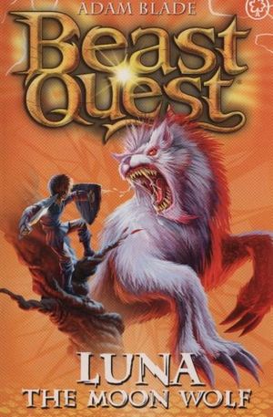 Beast Quest Orange Luna