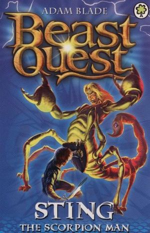 Beast QuestBlue Sting