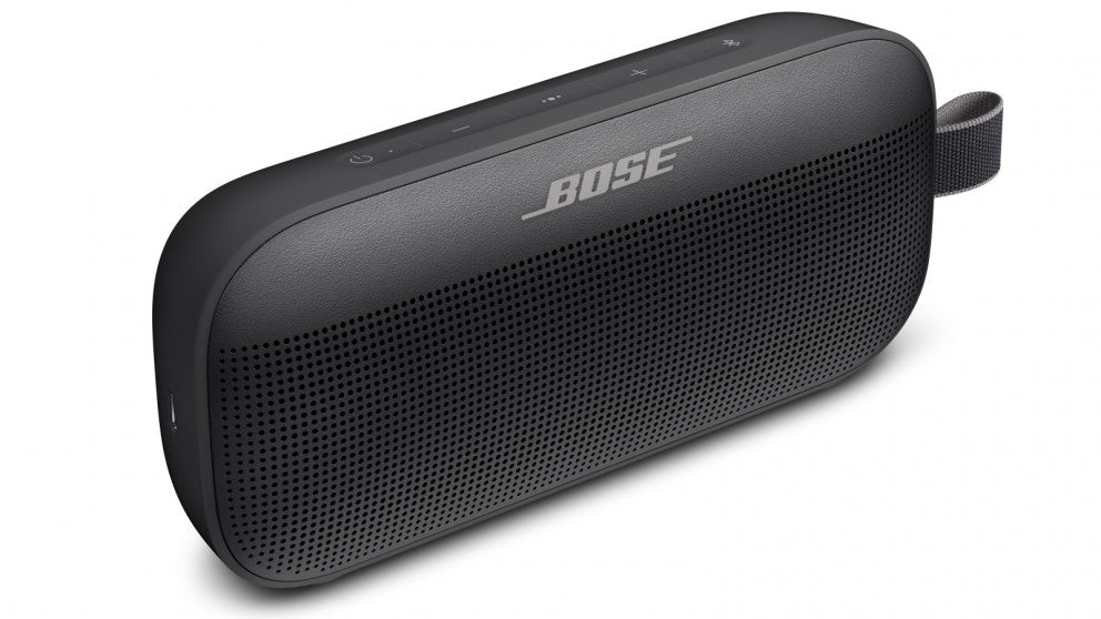 Bose Sound Link Flex Bluetooth Speaker Black