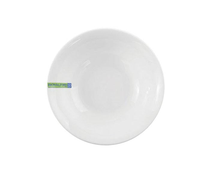 Royalford Magnesia Porcelain Bowl 5 Inch RF8014