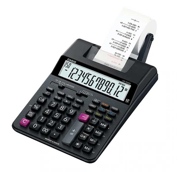 Calculator Casio HR Printing