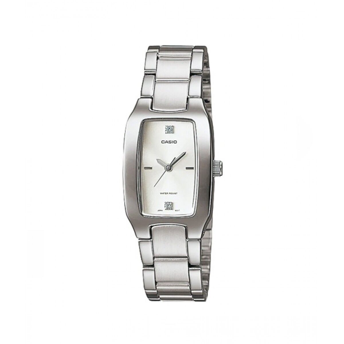 Casio Vintage Women Watch LTP-1165A-7C2DF | Stainless Steel | Mesh Strap | Water-Resistant | Minimal | Quartz Movement | Lifestyle | Business | Scratch-resistant | Fashionable | Halabh.com