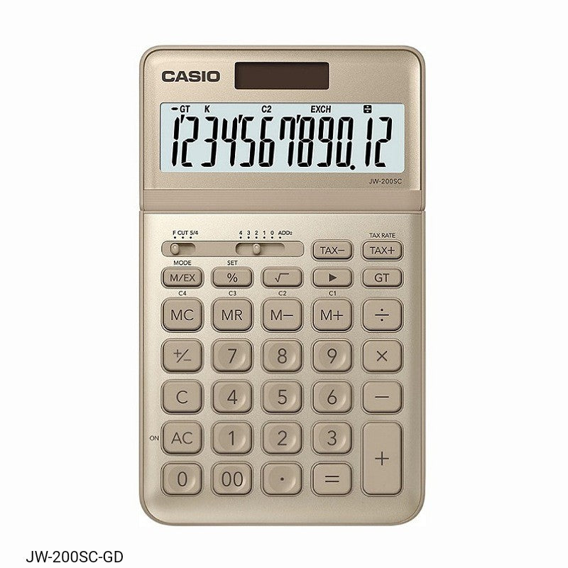 Casio Premium & Stylish Calculator