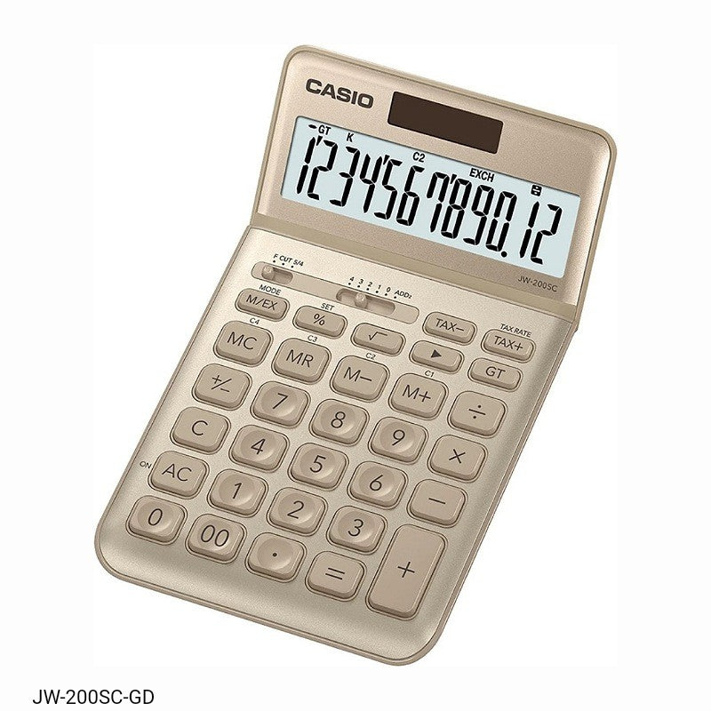 Casio Premium & Stylish Calculator