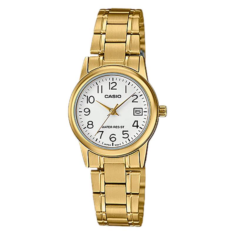 Casio Women's Stainless Steel Analog Wrist Watch | Watches & Accessories | Beast Watches in Bahrain | Halabh.com