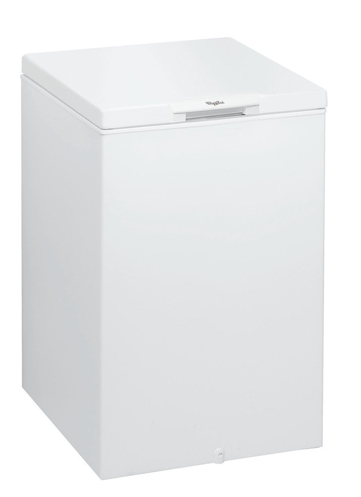 Whirlpool Chest Freezer White Color - CF 19T | Home Appliance & Electronics | Halabh.com
