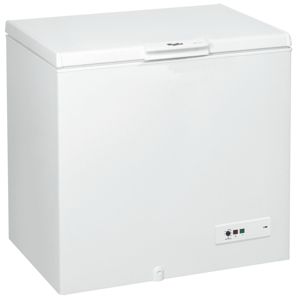 Whirlpool Chest Freezer 255 Liters White Color | Home Appliance & Electronics | Halabh.com