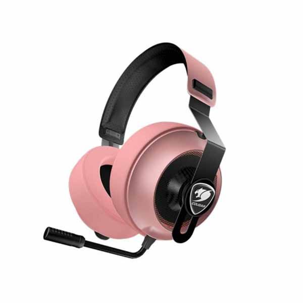 Cougar Phontum Essential Pink Gaming Headphones