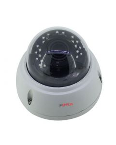 Cp Plus CP-VAC-V24FL4 2.4 MP Full HD IR Vandal Dome Camera 40 Mtr.