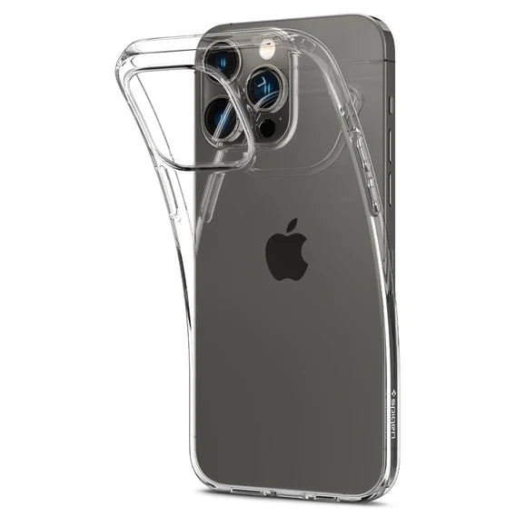 Spigen iPhone 14 Pro Case Crystal Flex