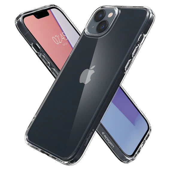 Spigen iPhone 14 Case Crystal Hybrid