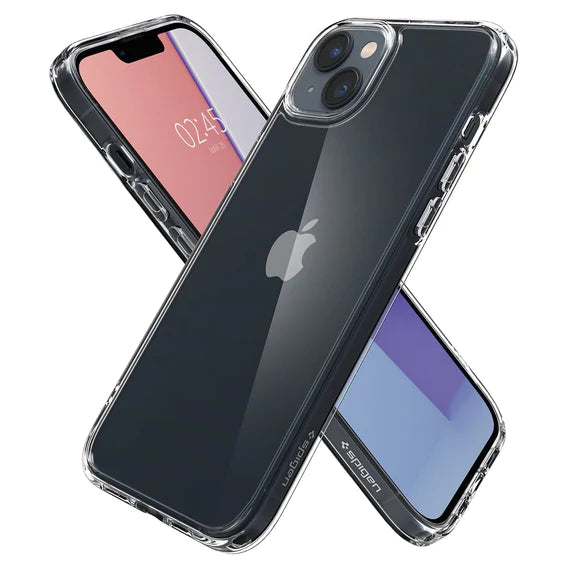 Spigen iPhone 14 Plus Case Crystal Hybrid