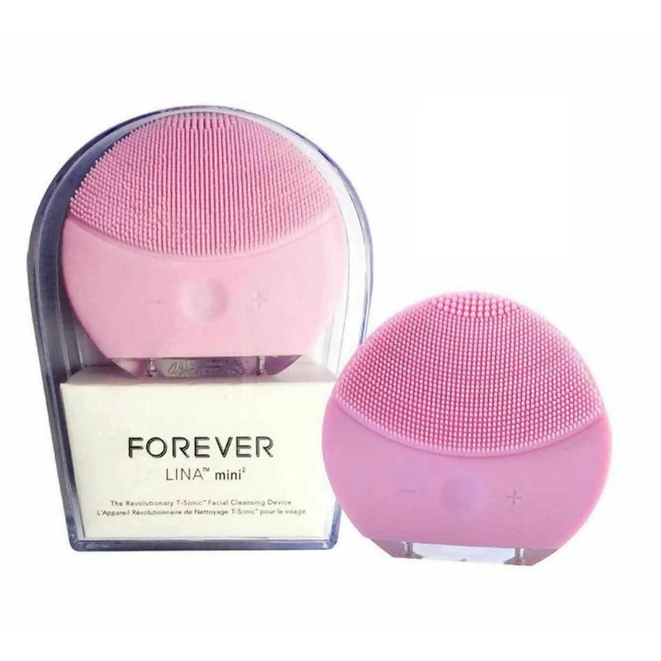 Forever Lina Mini 2 Electric Facial Cleansing Pink
