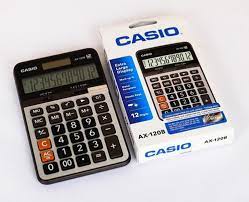 Casio Display Calculator