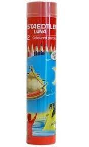 Staedtler Luna Color Pencils Cylinder Set