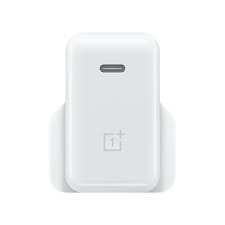 OnePlus Warp Charge 65W Power Adapter White