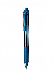 Energel X Ret Pen 0.7Mm Navy Blue