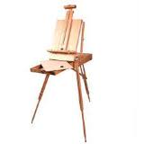 Conda Group Easel 67x104x231cm Alwan Bamboo